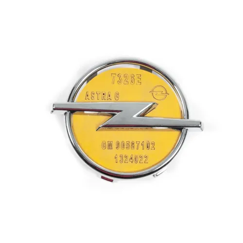 Передній значок Opel 9196806 (95мм) для Opel Combo 2002-2012 рр Передній значок Opel 9196806 (95мм) для Opel Combo 2002-2012 рр