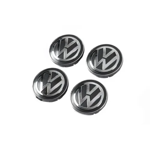 Ковпачки в диски 56/52мм 6CD601171 8936 (4 шт) для Volkswagen