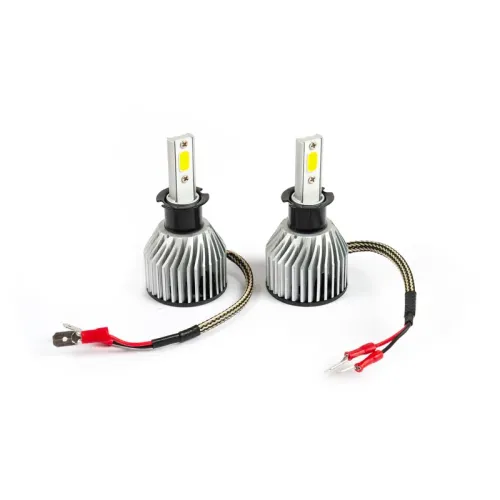 Комплект LED ламп H3 Niken Eco-series Комплект LED ламп H3 Niken Eco-series
