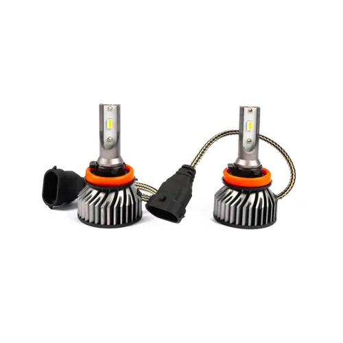 Комплект LED ламп H8/H9/H11 Niken Pro-series Комплект LED ламп H8/H9/H11 Niken Pro-series