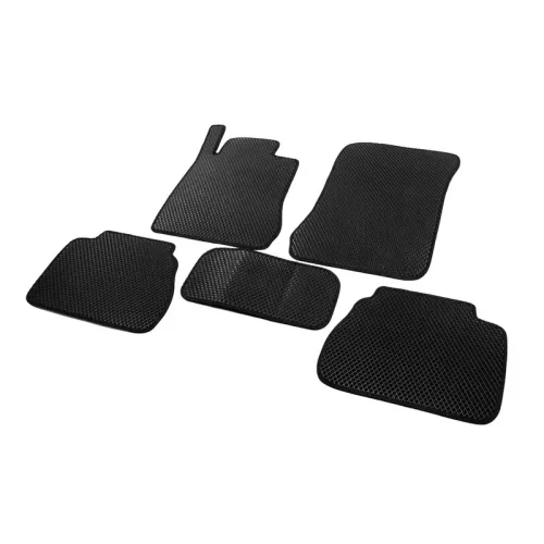 Килимки EVA (чорні) для Mercedes E-class W210 1995-2002 рр Килимки EVA (чорні) для Mercedes E-class W210 1995-2002 рр
