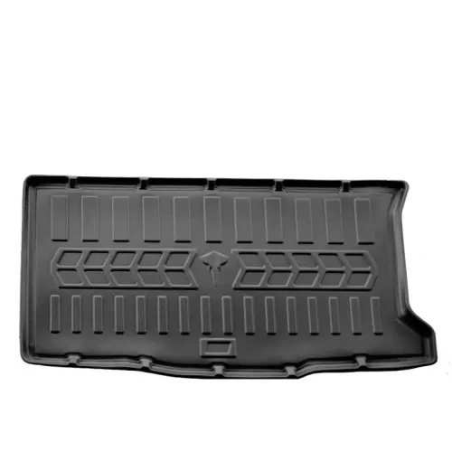 Килимок в багажник 3D (Stingray) для Fiat 500/500L 2013-2022 рр Килимок в багажник 3D (Stingray) для Fiat 500/500L 2013-2022 рр