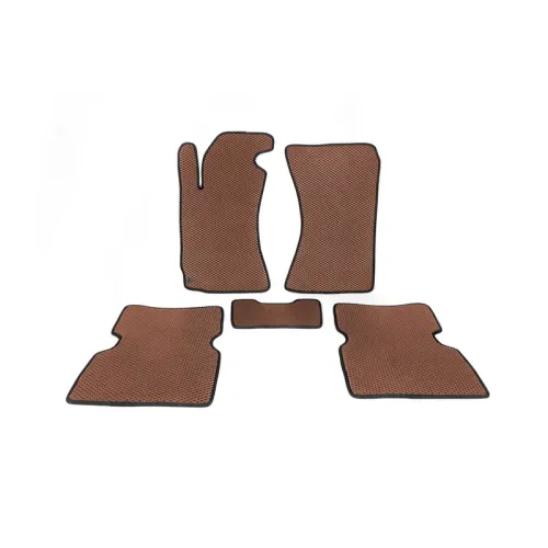 Килимки EVA (Коричневий) для Subaru Forester 2002-2008 рр Килимки EVA (Коричневий) для Subaru Forester 2002-2008 рр