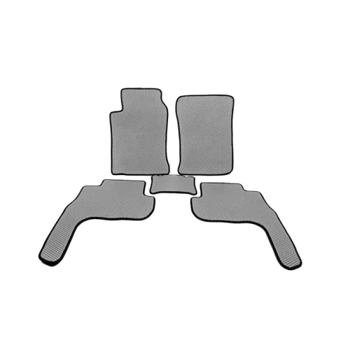 Килимки EVA (Сірий) для Toyota Land Cruiser 90 Prado 1996-2002 рр Килимки EVA (Сірий) для Toyota Land Cruiser 90 Prado 1996-2002 рр