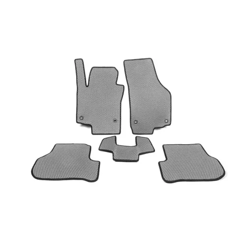 Килимки EVA (Сірий) для Volkswagen Jetta 2006-2011 рр Килимки EVA (Сірий) для Volkswagen Jetta 2006-2011 рр