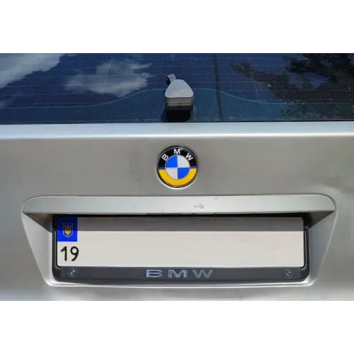 Емблема 82мм (UA-Style) для BMW 5 серія E34 1988-1995 рр