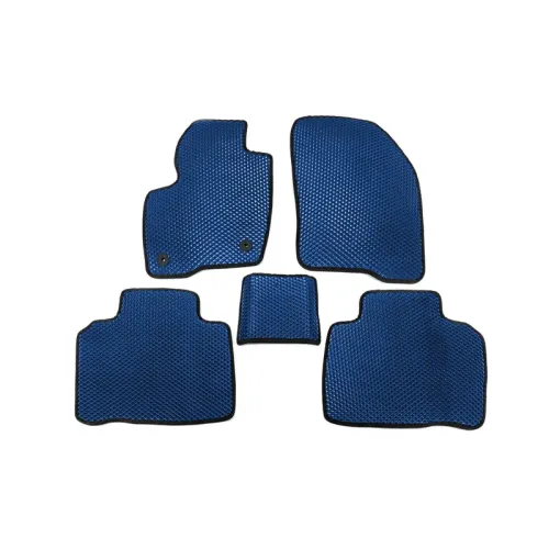 Килимки EVA (Синій) для Ford Edge 2014-2024 рр Килимки EVA (Синій) для Ford Edge 2014-2024 рр