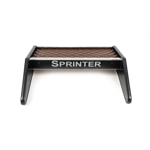 Полиця на панель (ECO-BROWN) для Mercedes Sprinter W906 2006-2018 рр