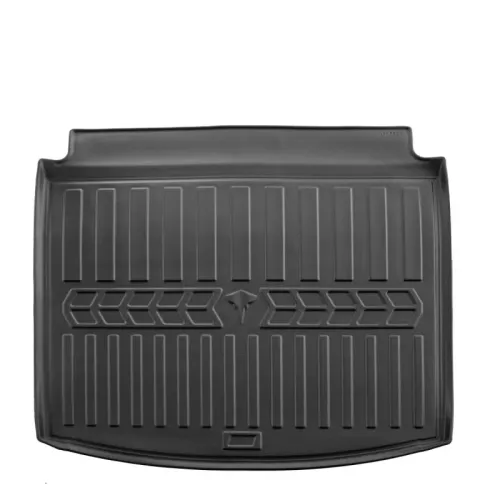 Килимок в багажник Stingray 3D (SW, нижній) для Seat Leon 2013-2020 рр Килимок в багажник Stingray 3D (SW, нижній) для Seat Leon 2013-2020 рр