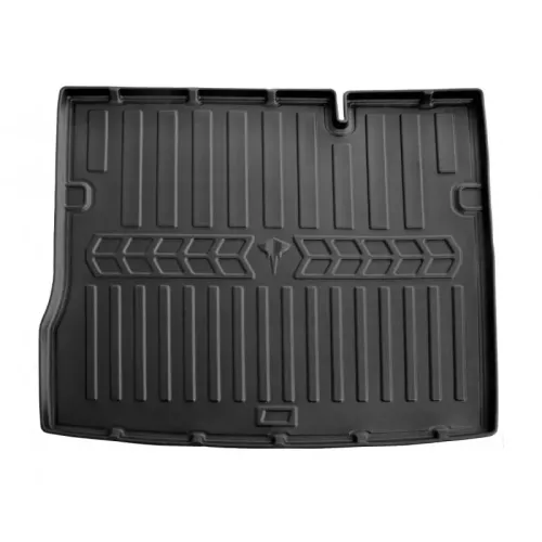 Килимок в багажник Stingray 3D (2WD) для Dacia Duster 2008-2018 рр