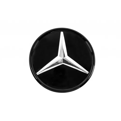 Передня емблема під склом, чорна окантовка a0008880111 (Для GLE) для Mercedes GLE/ML class W166 рр Передня емблема під склом, чорна окантовка a0008880111 (Для GLE) для Mercedes GLE/ML class W166 рр