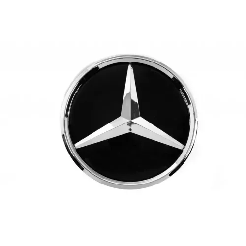 Передня емблема під склом, хром окантовка a2058806406 для Mercedes R-class W251 рр Передня емблема під склом, хром окантовка a2058806406 для Mercedes R-class W251 рр