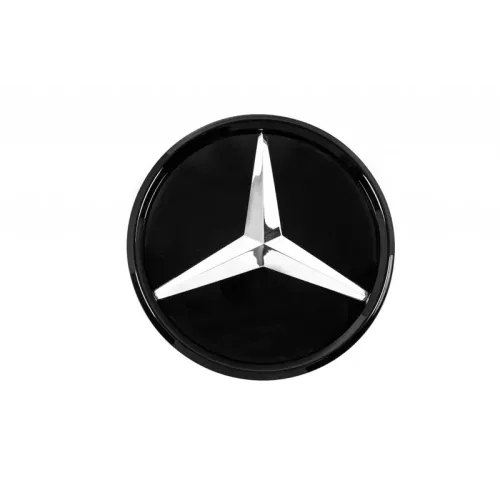 Передня емблема під склом, чорна окантовка a2058806406 для Mercedes R-class W251 рр
