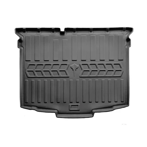 Килимок в багажник Stingray 3D (HB) для Skoda Fabia 2014-2021 рр Килимок в багажник Stingray 3D (HB) для Skoda Fabia 2014-2021 рр