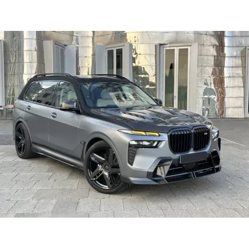 Ковані диски з вставками карбону R20/R21/R22 (LT-Designs, 4 шт) для BMW X7 G07 2019- рр Ковані диски з вставками карбону R20/R21/R22 (LT-Designs, 4 шт) для BMW X7 G07 2019- рр