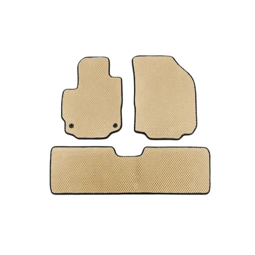 Килимки EVA (Бежевий) для Chevrolet Equinox 2018-2025 рр Килимки EVA (Бежевий) для Chevrolet Equinox 2018-2025 рр