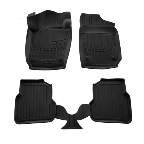 Килимки Stingray 3D (4 шт) для Seat Ibiza 2010-2017 рр Килимки Stingray 3D (4 шт) для Seat Ibiza 2010-2017 рр