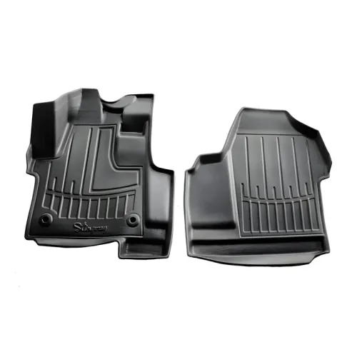 Килимки Stingray 3D (1-20262, 2 шт) для Opel Zafira Life 2019- рр Килимки Stingray 3D (1-20262, 2 шт) для Opel Zafira Life 2019- рр
