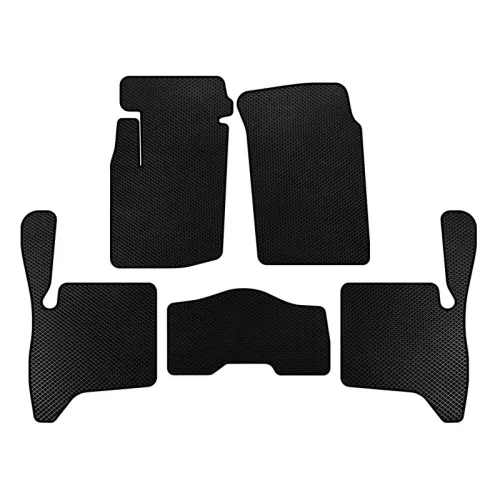Килимки EVA (3-х дверний, Чорний) для Suzuki Vitara 1998-2006 рр Килимки EVA (3-х дверний, Чорний) для Suzuki Vitara 1998-2006 рр