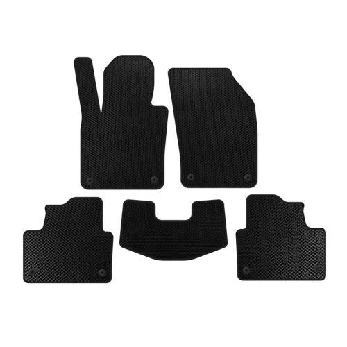 Килимки EVA (чорні) для Volvo S60 2019- рр