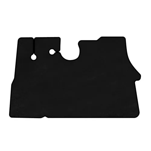 Килимки текстильні Classic (Чорний) для Citroen Jumper 1995-2006 рр Килимки текстильні Classic (Чорний) для Citroen Jumper 1995-2006 рр