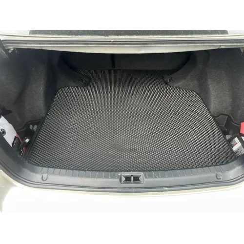 Килимок в багажник (SD, Чорний) для Toyota Avensis 2003-2009 рр Килимок в багажник (SD, Чорний) для Toyota Avensis 2003-2009 рр