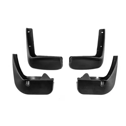 Бризковики Premium HB (4 шт) для Citroen C-4 2010-2018 рр Бризковики Premium HB (4 шт) для Citroen C-4 2010-2018 рр