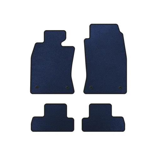 Килимки EVA (для R50, Синій) для Mini Cooper R50/52/53 2000-2006 рр Килимки EVA (для R50, Синій) для Mini Cooper R50/52/53 2000-2006 рр