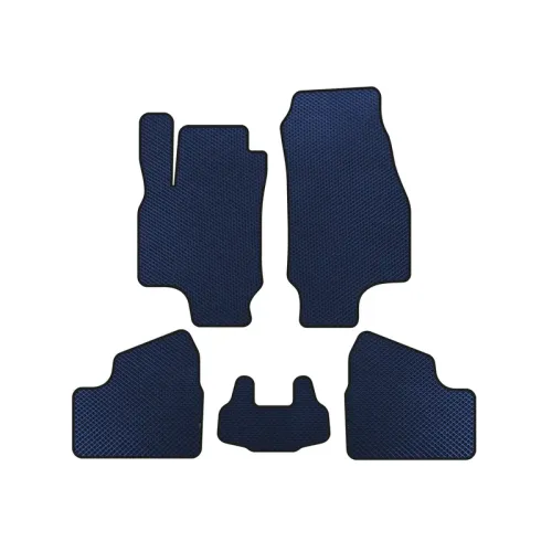Килимки EVA (SD, Синій) для Opel Astra G classic 1998-2012 рр Килимки EVA (SD, Синій) для Opel Astra G classic 1998-2012 рр