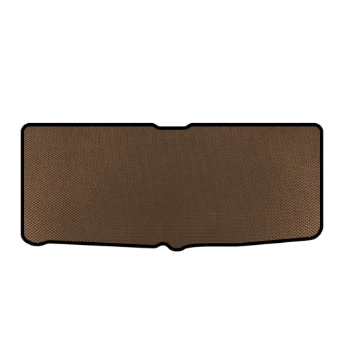 Килимок в багажник EVA (для R56, Коричневий) для Mini Clubman R55/R56 2007-2014 рр