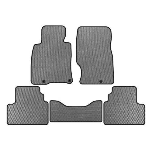 Килимки EVA (G25-G35, SD, Сірий) для Infiniti G25/G35/37 (V36/CV36) 2006-2015 рр Килимки EVA (G25-G35, SD, Сірий) для Infiniti G25/G35/37 (V36/CV36) 2006-2015 рр