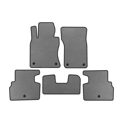 Килимки EVA (SD, Сірий) для Infiniti Q50/Q60 2013-2024 рр Килимки EVA (SD, Сірий) для Infiniti Q50/Q60 2013-2024 рр