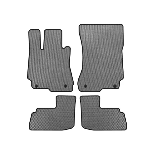 Килимки EVA (Сірий) для Mercedes CL-class C216 2006-2014 рр