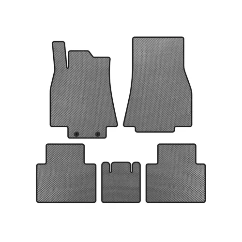 Килимки EVA (Сірий) для Mercedes B-class W245 2005-2011 рр Килимки EVA (Сірий) для Mercedes B-class W245 2005-2011 рр
