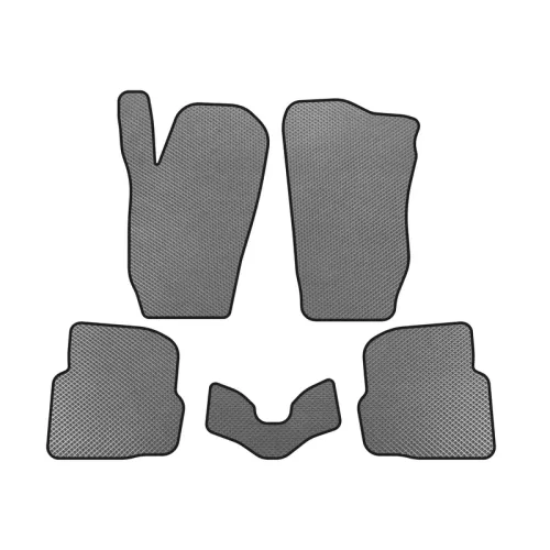 Килимки EVA (SD, Сірий) для Seat Cordoba 2000-2009 рр Килимки EVA (SD, Сірий) для Seat Cordoba 2000-2009 рр