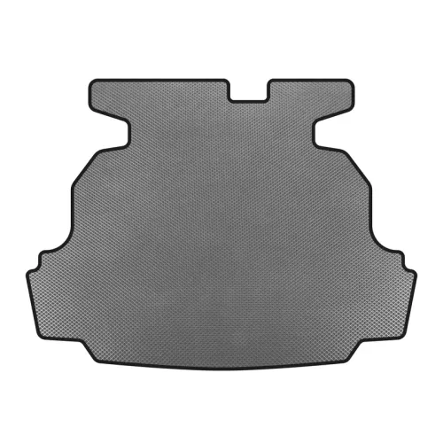 Килимок в багажник (SD, Сірий) для Geely Emgrand EC7 2009- рр