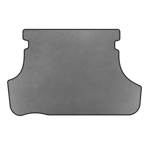 Килимок в багажник (SD, США, Сірий) для Toyota Yaris 2006-2011 рр