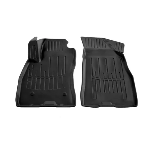 Передні килимки Stingray 3D (2 шт) для Opel Combo 2012-2018 рр Передні килимки Stingray 3D (2 шт) для Opel Combo 2012-2018 рр