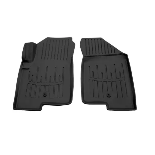 Передні килимки Stingray 3D (2007-2016, одна кліпса на водійському, 2 шт) для Jeep Patriot рр Передні килимки Stingray 3D (2007-2016, одна кліпса на водійському, 2 шт) для Jeep Patriot рр