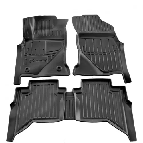 Килимки Stingray 3D (Crew Cab, 5 шт) для Toyota Hilux 2015- рр Килимки Stingray 3D (Crew Cab, 5 шт) для Toyota Hilux 2015- рр