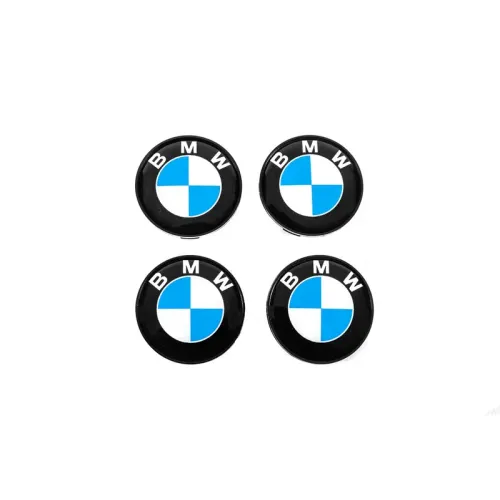 Ковпачки OEM V2 68/64.5мм (4 шт) для BMW Ковпачки OEM V2 68/64.5мм (4 шт) для BMW