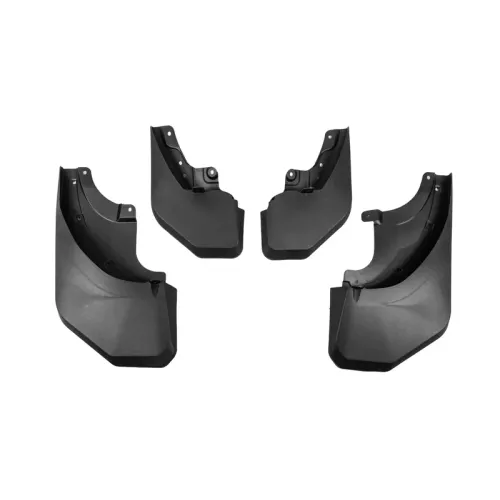 Бризковики Premium (4 шт) для Toyota Land Cruiser Prado 250 2023- рр Бризковики Premium (4 шт) для Toyota Land Cruiser Prado 250 2023- рр