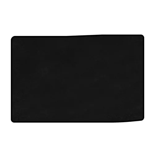 Килимок багажника текстильний Premium (Чорний) для MG 3 2011-2024 рр