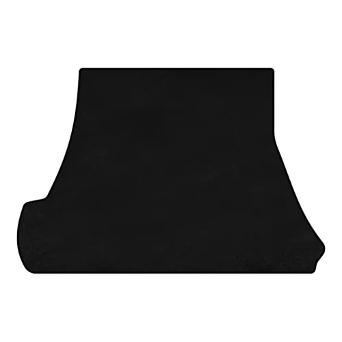 Килимок багажника текстильний Classic (SD, Чорний) для Ford Mondeo 1996-2001 рр