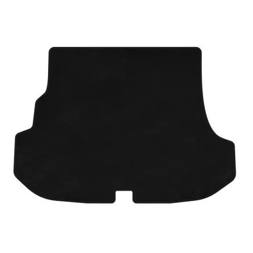 Килимок багажника текстильний Classic (2005-2008, Чорний) для Subaru Forester рр Килимок багажника текстильний Classic (2005-2008, Чорний) для Subaru Forester рр