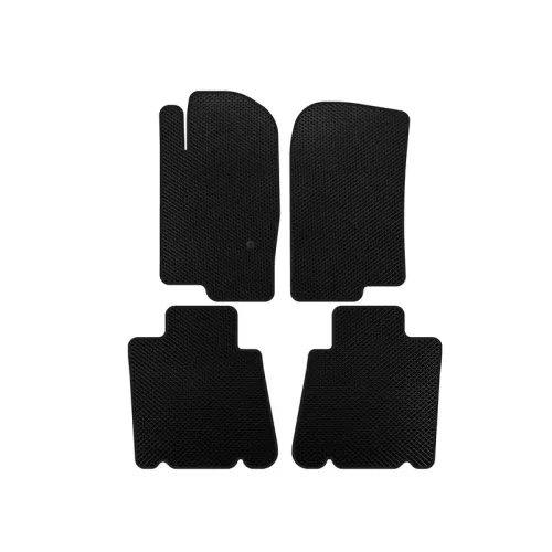 Килимки EVA (2 ряди, Чорний) для Ford Explorer 2001-2005 рр Килимки EVA (2 ряди, Чорний) для Ford Explorer 2001-2005 рр