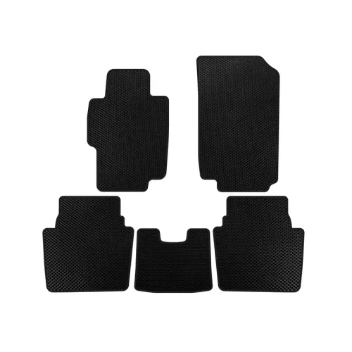 Килимки EVA (SD, Чорний) для Honda Accord VII 2002-2007 рр Килимки EVA (SD, Чорний) для Honda Accord VII 2002-2007 рр