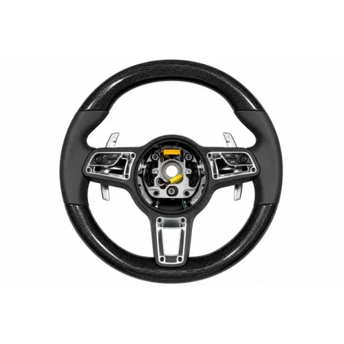 Кермо (Карбон -2026 сірий) для Porsche Boxster/Cayman 987 2004-2011 рр Кермо (Карбон -2026 сірий) для Porsche Boxster/Cayman 987 2004-2011 рр