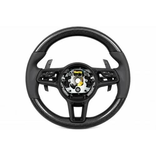Кермо (Карбон -2026 чорний) для Porsche Boxster/Cayman 987 2004-2011 рр