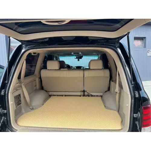 Килимок багажника EVA V-2 (Бежевий) для Lexus LX470 1998-2007 рр